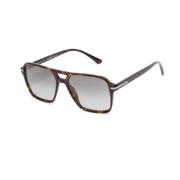 Prada PR 20Ys 2Au09G Sunglasses Brown, Herr