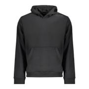 Calvin Klein Sport Hoodie Svart Långärmad Black, Herr