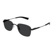 Saint Laurent Stilren Svart Läder Axelväska Black, Unisex