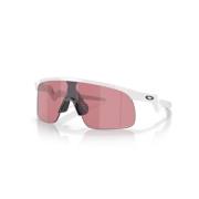 Oakley Sole Solglasögon White, Unisex