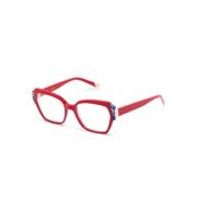 Etnia Barcelona Vesta Rdbl Optical Frame Red, Dam