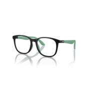 Emporio Armani Vista Snygg Klocka Black, Unisex