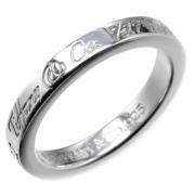 Tiffany & Co. Pre-owned Pre-owned Silver ringar Gray, Dam