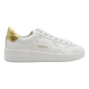 Golden Goose Pure Star White Sneakers White, Dam