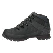 Timberland Euro Sprint Fabric Wp Stövlar Black, Herr