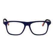 Moncler Stiliga Optiska Ml5161/V Glasögon Blue, Herr