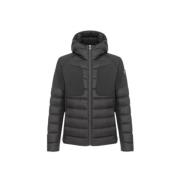 Colmar Quiltad Bimaterial Jacka - Vulcan Gray, Herr