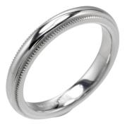 Tiffany & Co. Pre-owned Pre-owned Silver ringar Gray, Dam