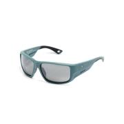 Maui Jim Mj0663S 003 Sunglasses Green, Herr