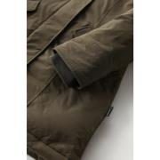 Woolrich Lyxig Arctic Parka Mörkgrön Green, Dam