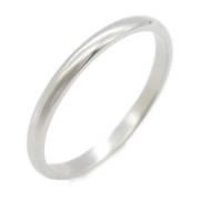 Cartier Vintage Pre-owned Silver ringar Gray, Dam