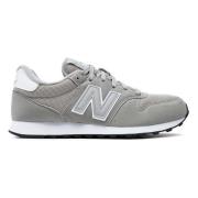 New Balance 500 Sneakers Gray, Herr