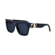 Dior Stilren Cd40127U Mode Tillbehör Black, Unisex