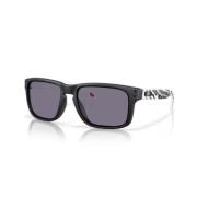 Oakley Stiliga solglasögon för utomhusaktiviteter Black, Unisex