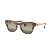 Ray-Ban Stiliga solglasögonssamling Brown, Unisex