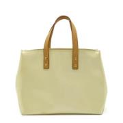 Louis Vuitton Vintage Pre-owned Laeder louis-vuitton-vskor Beige, Unis...