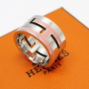 Hermès Vintage Pre-owned Silver hermes-smycken Pink, Dam