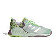 Adidas Dropset 3 GFX Sneakers Green, Dam