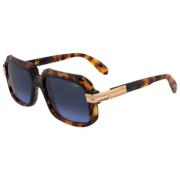 Cazal Modern Stilren Solglasögon Brown, Unisex