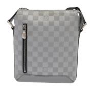 Louis Vuitton Vintage Pre-owned Laeder louis-vuitton-vskor Gray, Dam