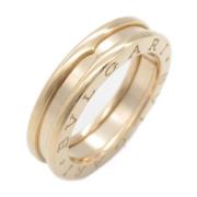 Bvlgari Vintage Pre-owned Roseguld ringar Yellow, Dam