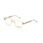 Eyepetizer Upptäck de senaste Federico solglasögonen Beige, Unisex