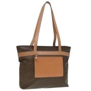 Celine Vintage Pre-owned Laeder celine-vskor Brown, Dam