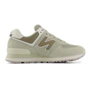 New Balance Casual livsstil sneaker för kvinnor Green, Dam