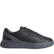 Calvin Klein Svart Iron Gate Sneakers Black, Herr