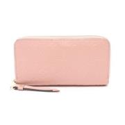 Louis Vuitton Vintage Pre-owned Laeder plnbcker Pink, Dam