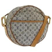 Louis Vuitton Vintage Pre-owned Canvas louis-vuitton-vskor Blue, Dam