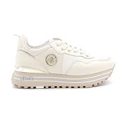 Liu Jo Casual Sneakers för Vardagsbruk White, Dam