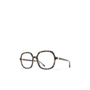 Mykita Stiliga solglasögon för vardagsbruk Brown, Unisex