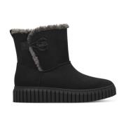 s.Oliver Svarta Casual Stängda Booties Kvinnor Black, Dam