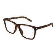 Saint Laurent Lim-003 Läder Axelväska Brown, Unisex