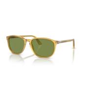 Persol Klassiska Solglasögon Yellow, Unisex