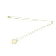 Van Cleef & Arpels Pre-owned Pre-owned Guld halsband Yellow, Dam