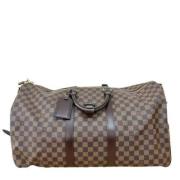 Louis Vuitton Vintage Pre-owned Canvas louis-vuitton-vskor Brown, Unis...