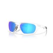 Oakley Stiliga solglasögon för utomhusaktiviteter White, Unisex