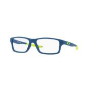 Oakley Sportiga Solglasögon Svart Blue, Herr