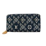 Louis Vuitton Vintage Pre-owned Canvas plnbcker Blue, Unisex