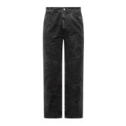 44 Label Group Marmor Tas Pant Black, Herr