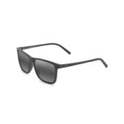 Maui Jim Polariserade solglasögon för utomhusaktiviteter Black, Unisex