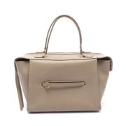 Celine Vintage Pre-owned Laeder celine-vskor Beige, Dam