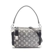 Louis Vuitton Vintage Pre-owned Laeder louis-vuitton-vskor Gray, Dam