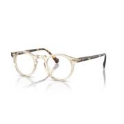 Oliver Peoples Stiliga Vista Solglasögon Beige, Unisex