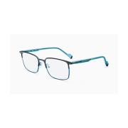 Etnia Barcelona Stiliga Rafel Solglasögon Blue, Unisex