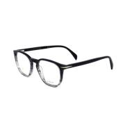 Eyewear by David Beckham Stiliga solglasögon för män Black, Unisex