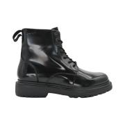 Gant Svarta Ankelboots - Ranvil G00 Black, Herr