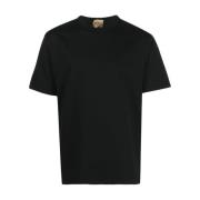 Ten C Svarta T-shirts och Polos Black, Herr